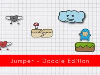 image bg Jumper - Doodle Edition