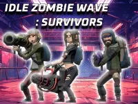 image bg Idle Zombie Wave