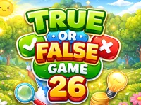 True or False Game 26 image