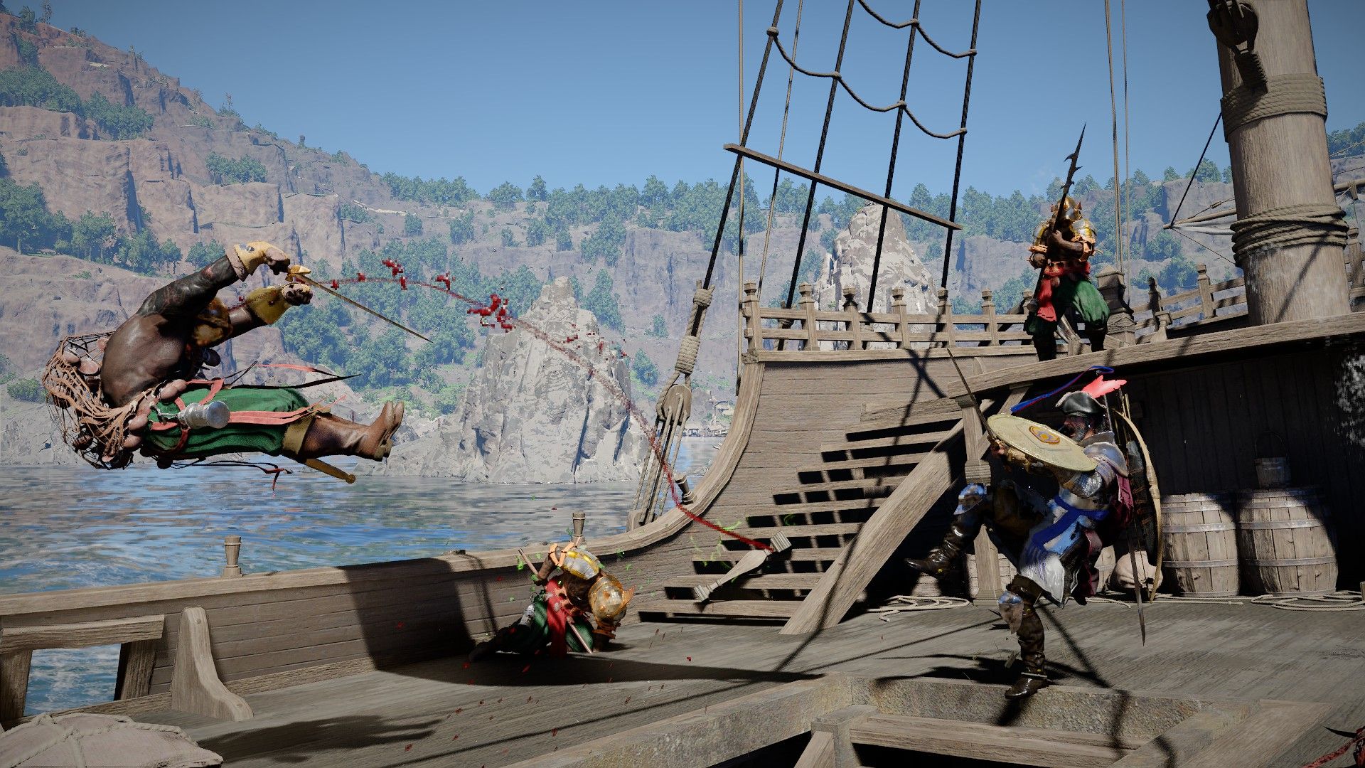 Crimson Desert's New DLC Ship Costs a Fortune, Players Share Money-Making Strategies