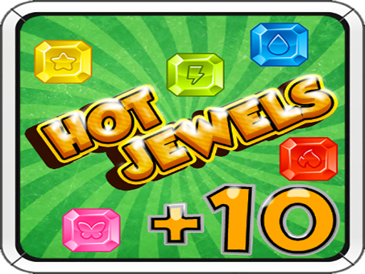EG Hot Jewels Review – A Sparkling Match-3 Diversion