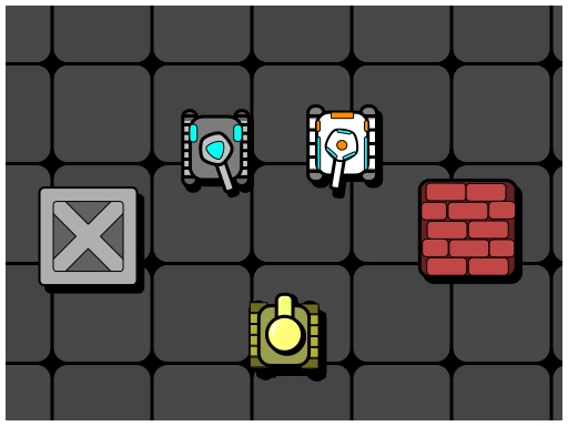 Tanking Tanks Review – A Hard-Hitting Browser Action Game